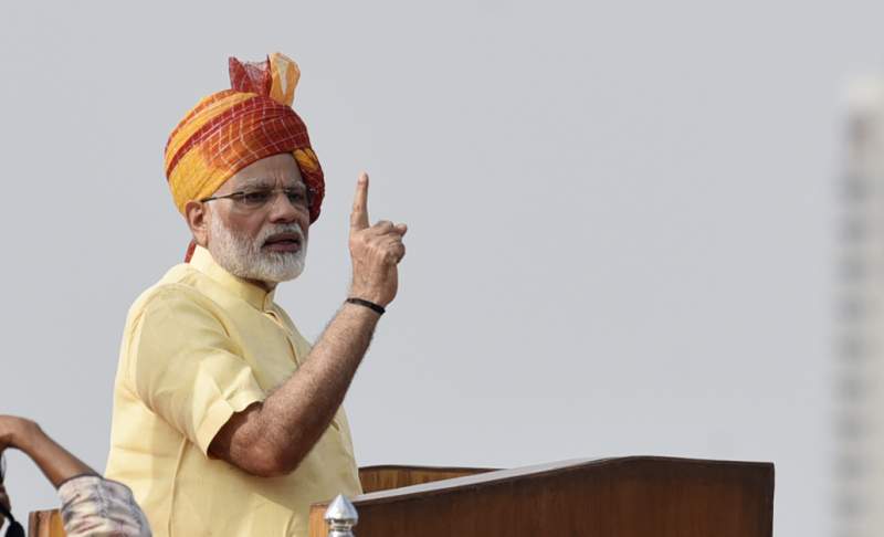 Oppn 'abusing' PM Modi in frustration: BJP