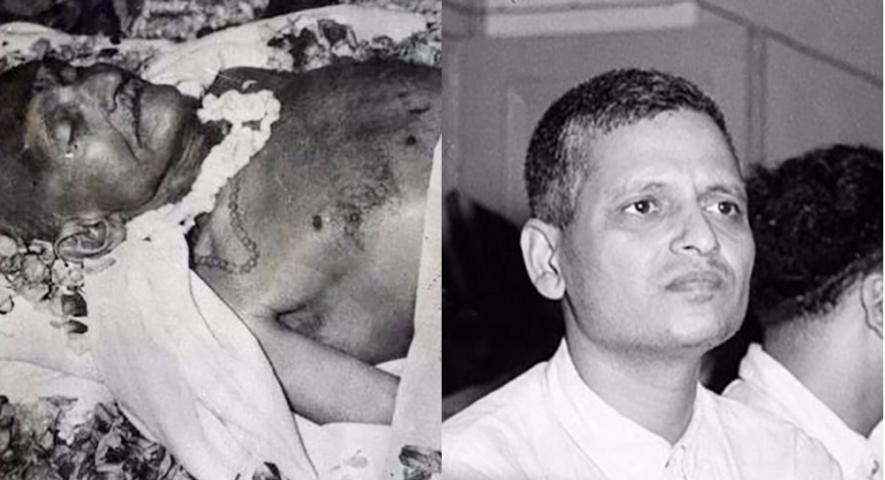 Gandhi Assassin Nathuram Godse A 