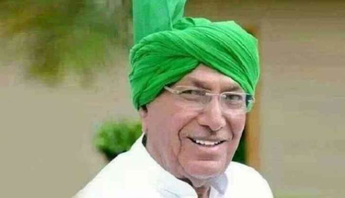 ED attaches fresh assets of former Haryana CM Om Prakash Chautala ED attaches fresh assets of former Haryana CM Om Prakash Chautala