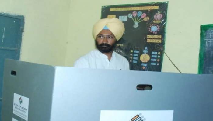 PARMINDER DHINDSA