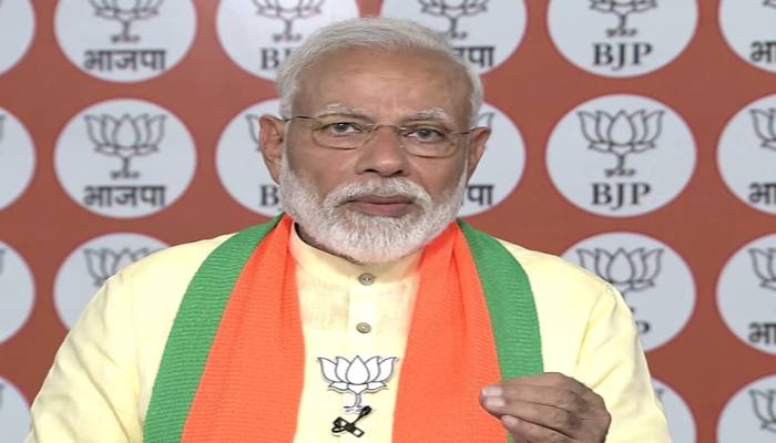 PM Modi