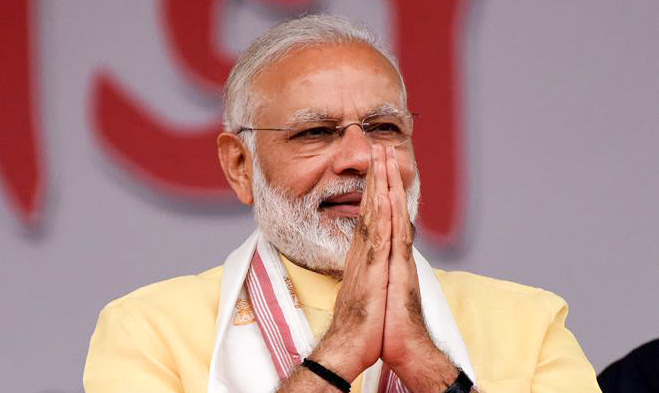Prime Minister Narendra Modi To Seek Re-Election In Last Phase Of Polling