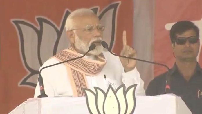 PM Modi West Bengal PM Modi West Bengal