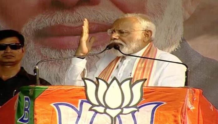 PM Modi West Bengal PM Modi West Bengal