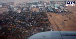 Prime Minister sanctioned relief package of Rs 1000 crore to Cyclone Fani hit Odisha