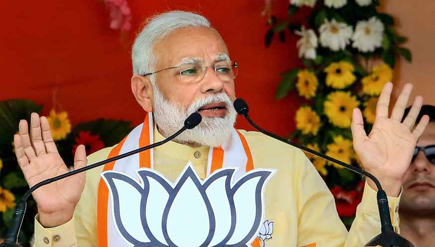 PM Modi: Will Never Forgive Sadhvi Pragya For Insulting Gandhi