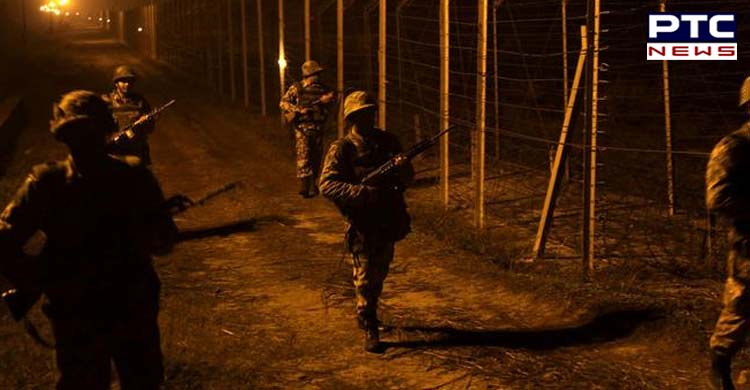 Pakistan violates ceasefire in Krishna Ghati Sector in Kashmir