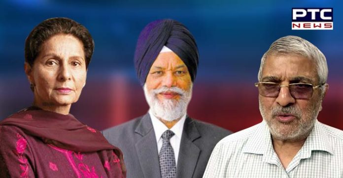 ਰਾਜੇ ਲਈ ਮੁੱਛ ਦਾ ਸਵਾਲ ਬਣੀ ਪਟਿਆਲਾ ਸੀਟ 'ਤੇ ਰਾਣੀ ਨੇ ਕਰਾਈ -ਕਰਾਈ ਬੱਲੇ -ਬੱਲੇ Patiala Lok Sabha constituency Preneet Kaur Wins
