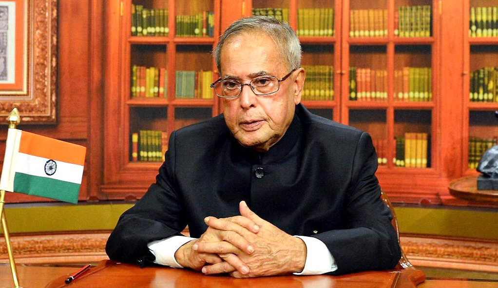 Former President Pranab Mukherjee tests positive for coronavirus