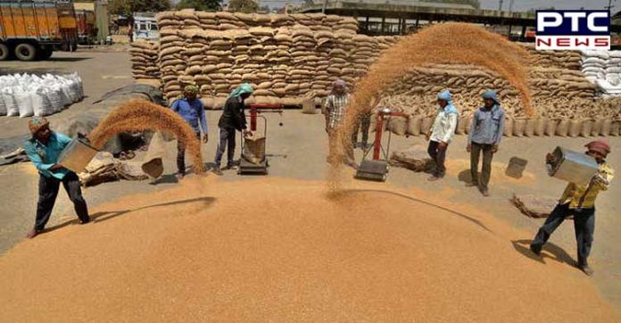 Punjab CM Demands No Value Cut On Wheat MSP From Centre (4) Punjab CM Demands No Value Cut On Wheat MSP From Centre