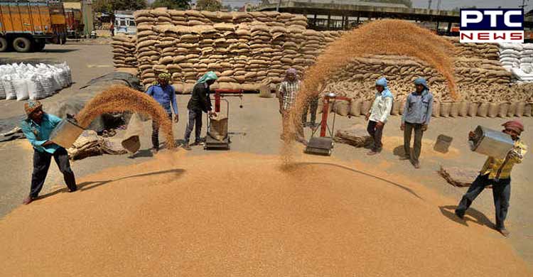 Punjab CM Demands No Value Cut On Wheat MSP From Centre