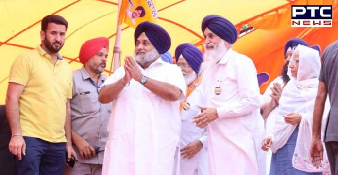 Punjab pensioners’ delegation meets Sukhbir Singh Badal (2) Punjab pensioners’ delegation meets Sukhbir Singh Badal