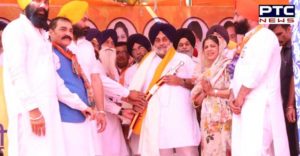 Pensioners Lok Sabha elections SAD Support Given trust
