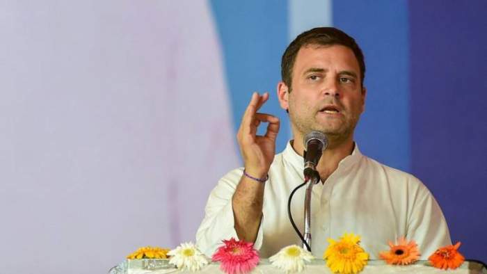 Modi, a 'boxer' who punched Advani, failed to fight unemployment: Rahul