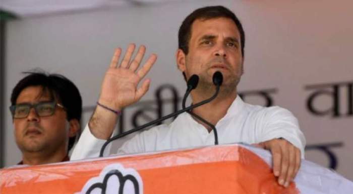 'You should be ashamed': Rahul hits out at Pitroda for remarks on 1984 riots
