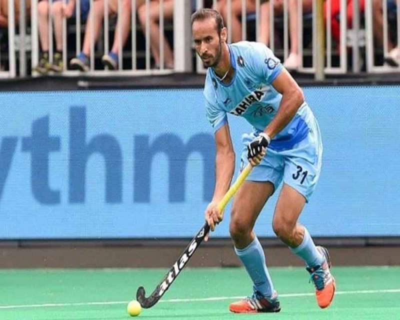 Ramandeep recalled as India names 18-member squad for FIH Series Finals