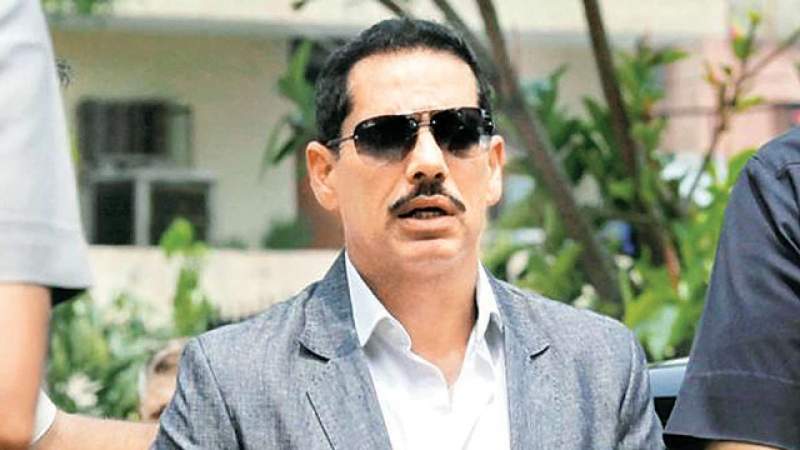 Robert Vadra summoned by ED on Thursday in corruption case