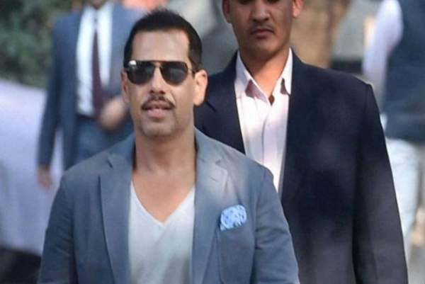 Court reserves order on Robert Vadra's plea to travel abroad