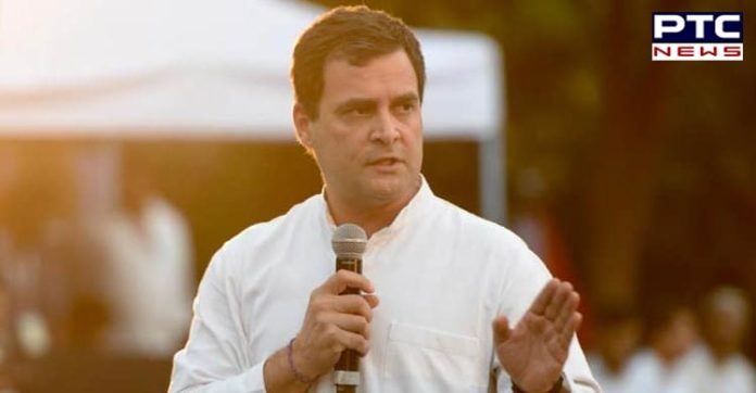 Rahul Gandhi tenders unconditional apology to SC for ‘chowkidar chor hai’ jibe at PM (3) Rahul Gandhi tenders unconditional apology to SC for chowkidar chor hai jibe at PM
