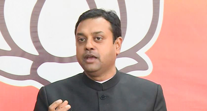 Odisha: BJP’s Sambit Patra Leading In Puri Against BJD