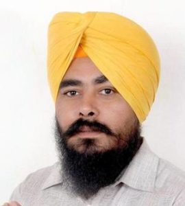 AAP MLA Amarjit Singh Sandoa Congress Party Join Dr. Daljit Cheema Statement