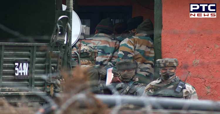 Soldier killed, another injured in shootout in Bengal’s Howrah