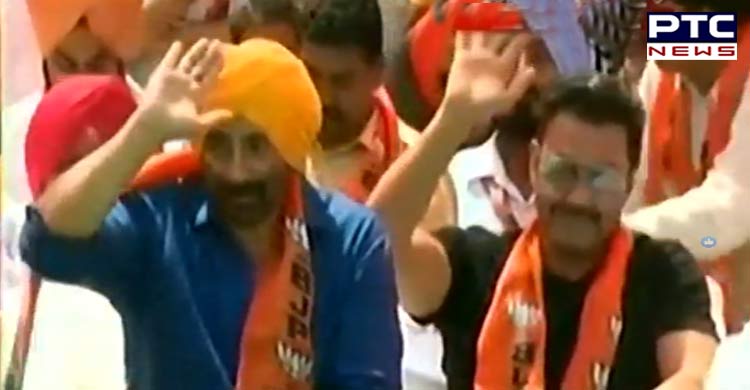 Sunny Deol to pay obeisance at Dera Baba Nanak ahead of roadshow in Gurdaspur tomorrow