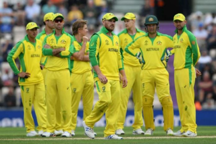 ICC World Cup 2019: Great position to be in as compared to 10 months ago, says Finch ICC World Cup 2019: Great position to be in as compared to 10 months ago, says Finch