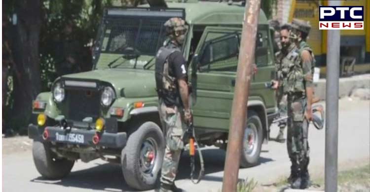 Two civilians injured in terrorist attack in J-K