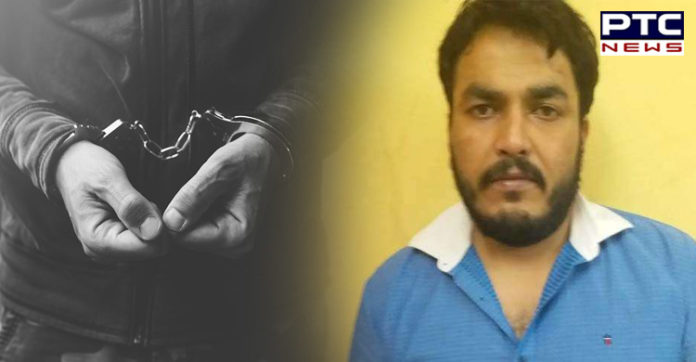 Wanted gangster Paramjeet Dalal injured in encounter (4) Wanted gangster Paramjeet Dalal injured in encounter