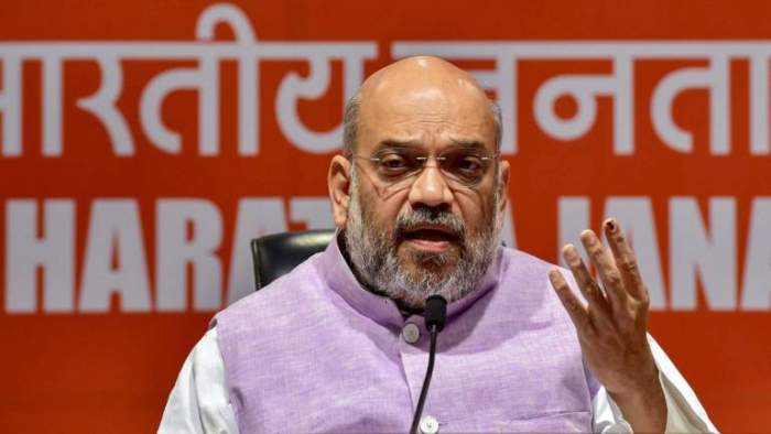 BJP has crossed majority mark after sixth phase of polls: Shah