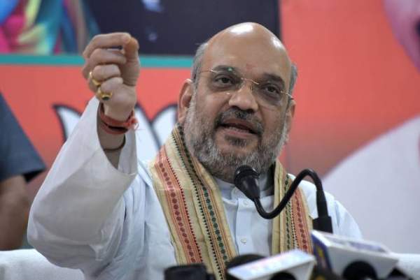 Nation's security supreme priority for BJP: Amit Shah