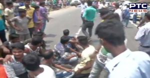 West Bengal BJP 5 Worker attacked by TMC workers