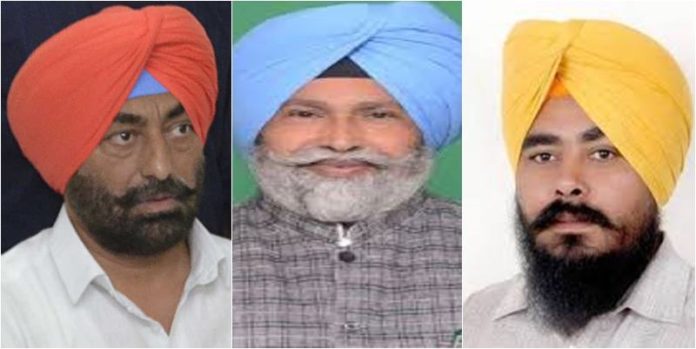 ਚੰਡੀਗੜ੍ਹ: 'ਆਪ' ਛੱਡਣ ਵਾਲੇ 3 ਵਿਧਾਇਕਾਂ ਦੇ ਅਸਤੀਫਿਆਂ chd