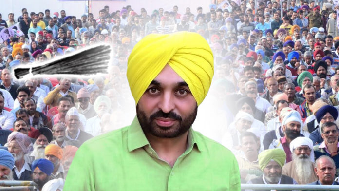 ਭਗਵੰਤ ਮਾਨ ਦੇ ਸਿਰ ਸਜਿਆ ਲੋਕ ਸਭਾ ਸੀਟ ਸੰਗਰੂਰ ਦਾ ਤਾਜ , ਫ਼ਿਰ ਬਣੇ ਸੰਸਦ ਮੈਂਬਰ Sangrur Lok Sabha constituency AAP Leader Bhagwant Mann Wins