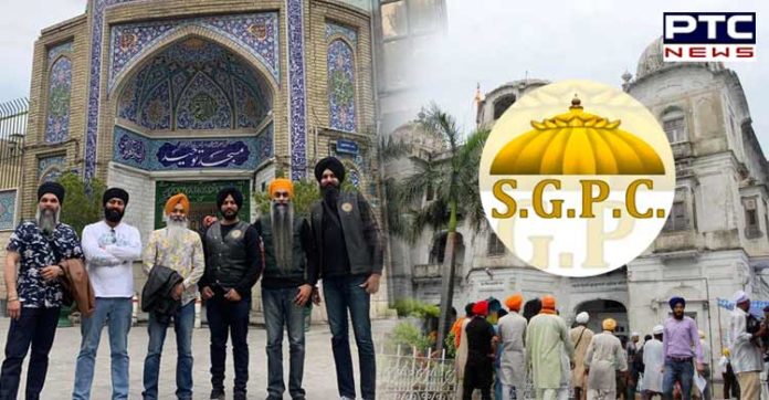 550ਵੇਂ ਪ੍ਰਕਾਸ਼ ਪੁਰਬ ਨੂੰ ਸਮਰਪਿਤ ਕੈਨੇਡਾ ਤੋਂ ਚੱਲੀ ਮੋਟਰਸਾਈਕਲ ਯਾਤਰਾ asr