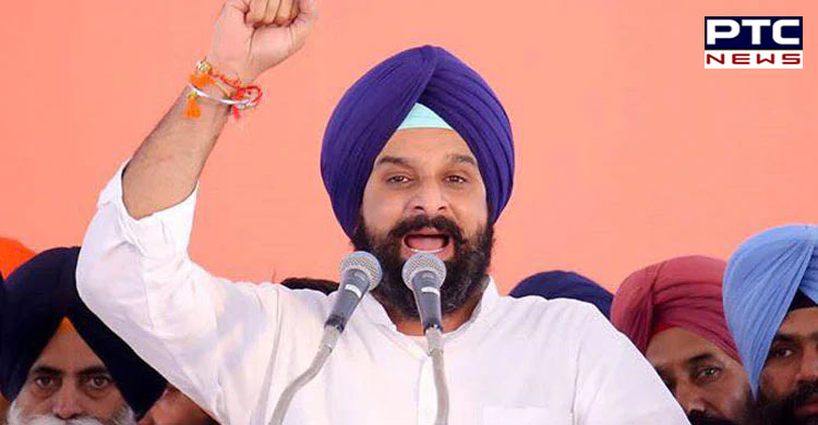 Sidhu is a traitor of Panth, works for self aggrandizement: Majithia