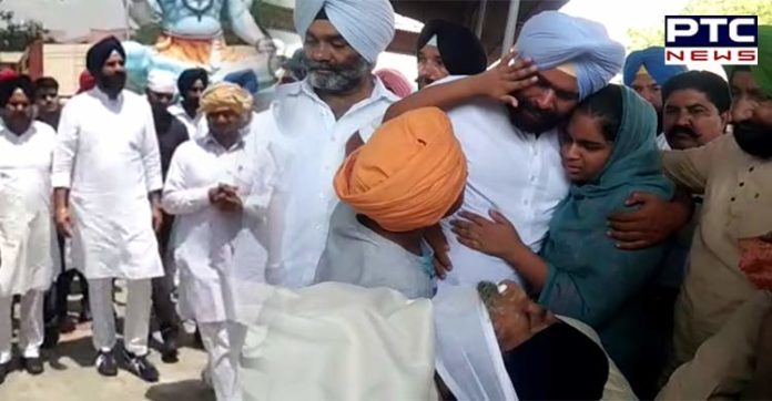 ਬੰਟੀ ਰੋਮਾਣਾ ਦੇ ਪਿਤਾ ਹਰਬੰਸ ਰੋਮਾਣਾ ਨੂੰ ਲੋਕਾਂ ਨੇ ਨਮ ਅੱਖਾਂ ਨਾਲ ਦਿੱਤੀ ਅੰਤਿਮ ਵਿਦਾਈ, ਬਿਕਰਮ fdk