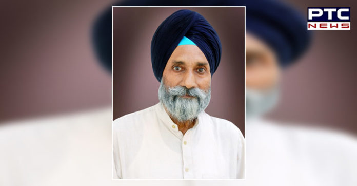ਪਰਮਬੰਸ ਸਿੰਘ ਬੰਟੀ ਰੋਮਾਣਾ ਨੂੰ ਸਦਮਾ, ਪਿਤਾ ਹਰਬੰਸ ਸਿੰ bunt