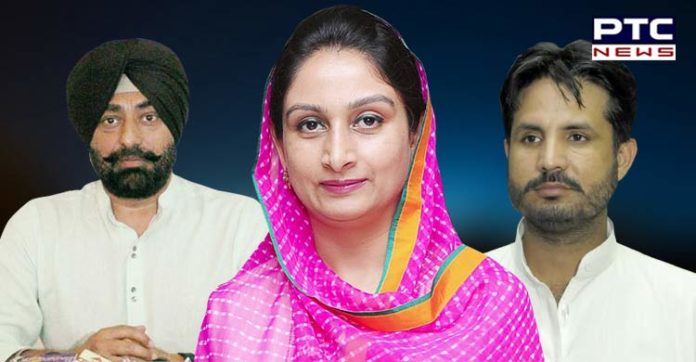 ਬਠਿੰਡਾ : ਸੁਖਪਾਲ ਖਹਿਰਾ ਦੀ ਜ਼ਮਾਨਤ ਜ਼ਬਤ , ਇਹ ਉਮੀਦਵਾਰ ਮਾਰ ਸਕਦਾ ਬਾਜ਼ੀ Bathinda Lok Sabha seat results Sukhpal Khaira Forfeiture of bail