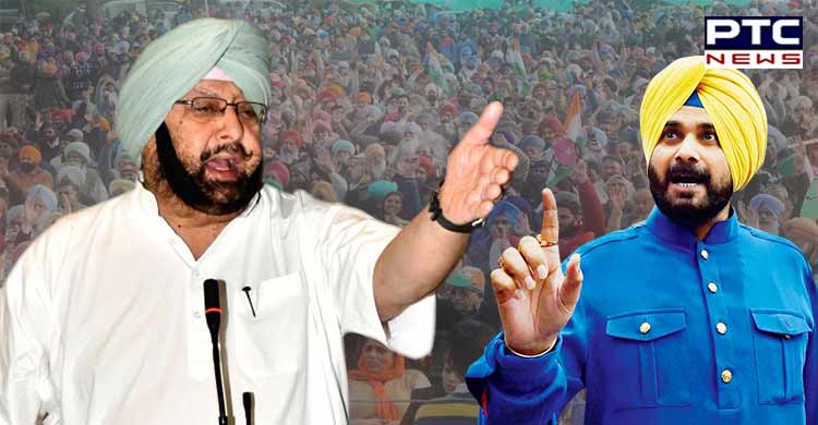 Sidhu damaging Congress with ill-timed remarks, says Capt Amarinder