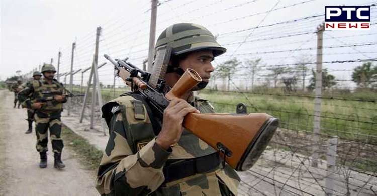 Pakistan violates ceasefire in J-K's Poonch