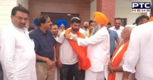 Nawanshahr 50 Congress families Join Shiromani Akali Dal