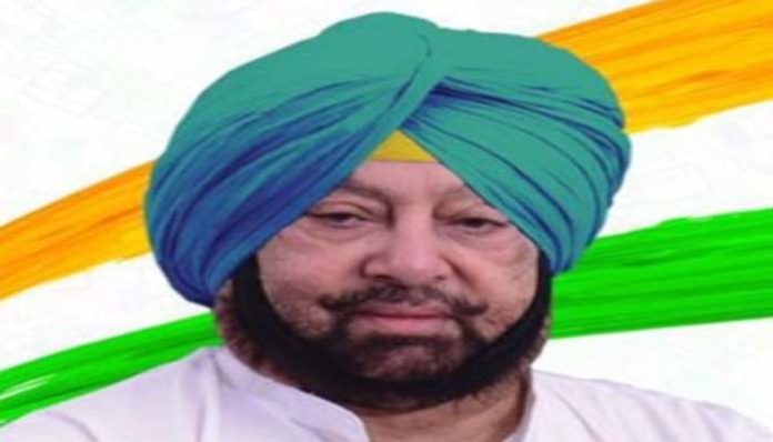 cm captain-amarinder-singh cm captain-amarinder-singh
