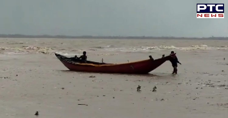 2 Dead As Cyclone Fani Hits Odisha