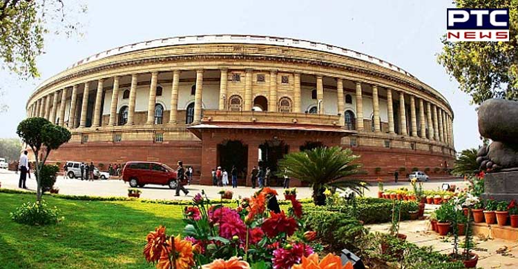 Winter Session of Parliament begins today