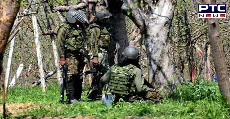 Encounter breaks out in Shopian in Kashmir; 2 terrorists dead