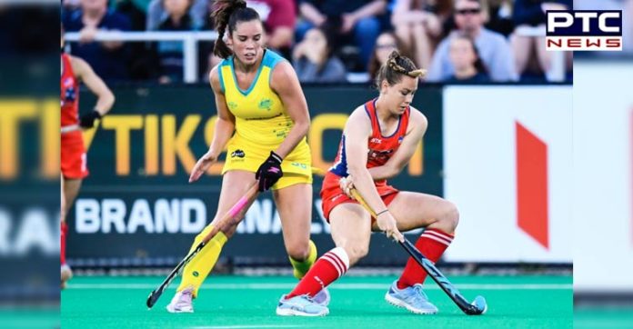 FIH Pro League: Australia stays in top four with a 4-0 win over USA FIH Pro League: Australia stays in top four with a 4-0 win over USA