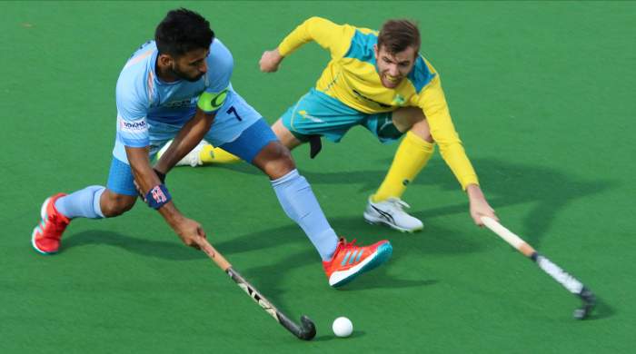 Hockey: Australia scores a convincing 4-0 win over India