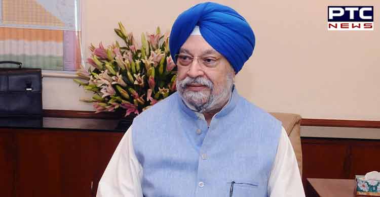 COVID-19 vaccine in Punjab being sold at higher prices: Hardeep Singh Puri